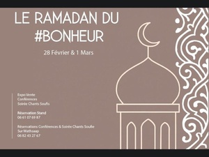 "Marchés du Bonheur" à Casablanca : un week-end solidaire du Ramadan