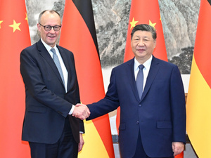 La Chine va commander jusqu’à 120 avions Airbus, annonce Friedrich Merz à Pékin La Chine va commander jusqu’à 120 avions Airbus, annonce Friedrich Merz à Pékin