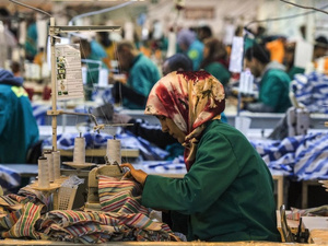 Made in Morocco : L'habillement résiste à la déferlante asiatique en France Made in Morocco : L'habillement résiste à la déferlante asiatique en France