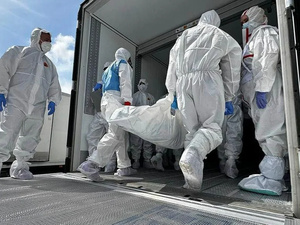 Quand la mort ouvre une fenêtre de dialogue entre Kiev et Moscou Quand la mort ouvre une fenêtre de dialogue entre Kiev et Moscou