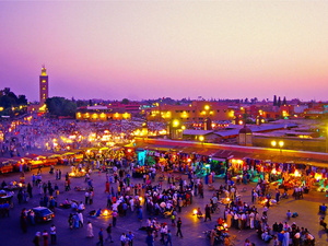 Tourisme : Marrakech dépasse 13,6 millions de nuitées en 2025 et confirme sa dynamique Tourisme : Marrakech dépasse 13,6 millions de nuitées en 2025 et confirme sa dynamique