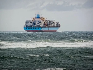 Casablanca : 85 conteneurs perdus en mer, trafic maritime suspendu Casablanca : 85 conteneurs perdus en mer, trafic maritime suspendu