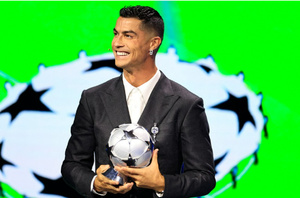 Cristiano Ronaldo devient copropriétaire d’UD Almería