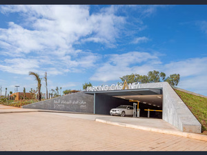 Mobilité à Casablanca : Un Parking de 1500 Places Ouvre à Casa Anfa