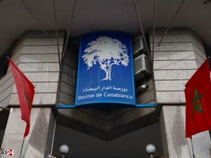 Bourse de Casablanca : le MASI débute en baisse de 0,06%