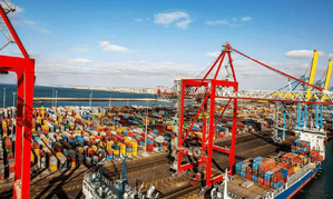 Ports marocains 2025 : trafic record et hub mondial confirmé Ports marocains 2025 : trafic record et hub mondial confirmé