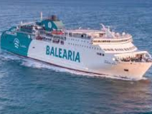 Baleària transporte 1,7 million de passagers vers le Maroc Baleària transporte 1,7 million de passagers vers le Maroc