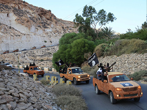 Justice en Tunisie : lourdes peines de prison dans l'affaire de l'envoi de combattants en Syrie Justice en Tunisie : lourdes peines de prison dans l'affaire de l'envoi de combattants en Syrie