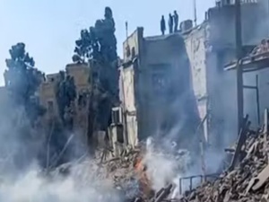 Chronologie des frappes israélo-américaines sur des cibles iraniennes.