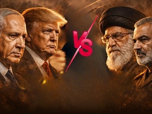 Guerre Iran–USA–Israël : le Golfe paie la facture d’une stratégie qui le dépasse Guerre Iran–USA–Israël : le Golfe paie la facture d’une stratégie qui le dépasse