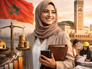 Banque mondiale : l’égalité économique des femmes reste inachevée au Maroc Banque mondiale : l’égalité économique des femmes reste inachevée au Maroc