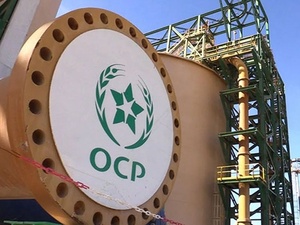 OCP Group : 113,9 MMDH de revenus en 2025