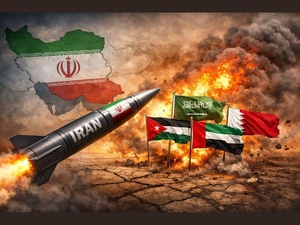 ​Iran–monde arabe : quand le choix des cibles devient un message politique