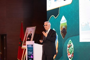 Nourrir un pays sous contrainte hydrique : le vrai débat de la souveraineté alimentaire Nourrir un pays sous contrainte hydrique : le vrai débat de la souveraineté alimentaire