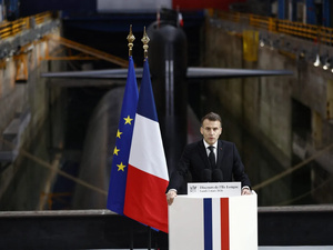 Dissuasion nucléaire : la nouvelle doctrine d’Emmanuel Macron relance le débat en Europe