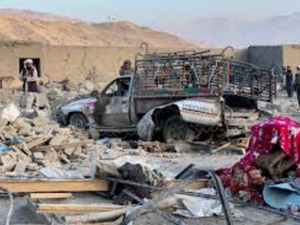 Afghanistan–Pakistan : la violence fait 42 morts civils