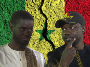 Sénégal : Ousmane Sonko menace de quitter le gouvernement en cas de rupture avec la ligne du Pastef Sénégal : Ousmane Sonko menace de quitter le gouvernement en cas de rupture avec la ligne du Pastef