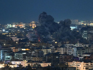 Arabie saoudite : une attaque de drones provoque un incendie à l’ambassade américaine à Riyad Arabie saoudite : une attaque de drones provoque un incendie à l’ambassade américaine à Riyad