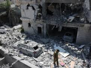 Iran : le bilan humain des frappes s’alourdit Iran : le bilan humain des frappes s’alourdit