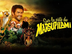 Marsupilami continue de régner au box-office Marsupilami continue de régner au box-office