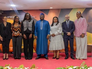 Attijariwafa bank renforce l’entrepreneuriat féminin africain avec SUFAWE 2026 Attijariwafa bank renforce l’entrepreneuriat féminin africain avec SUFAWE 2026