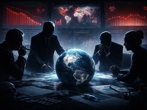 Gouverner par la peur : Certaines élites veulent-elles réduire de 4/5ᵉ l’humanité ? 