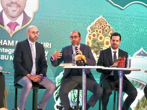 M. Zakaria Garti M. Zakaria Garti