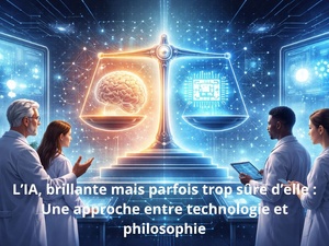 Des chercheurs veulent enseigner la “sagesse humaine” à l'IA Des chercheurs veulent enseigner la “sagesse humaine” à l'IA