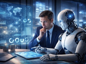 Quand l’intelligence artificielle oblige l’homme à mieux penser pour mieux décider Quand l’intelligence artificielle oblige l’homme à mieux penser pour mieux décider