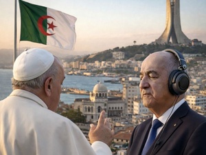 Le pape à Alger : et s'il rappelait à Mister Tebboune ce qu’est un bon voisin ?