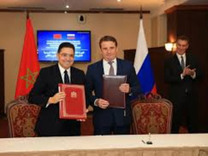 Maroc-Russie : renforcement de la coopération halieutique Maroc-Russie : renforcement de la coopération halieutique