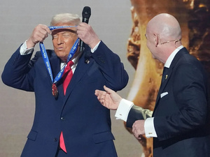 Coupe du monde 2026 : Donald Trump dit ne pas se soucier de la participation de l’Iran Coupe du monde 2026 : Donald Trump dit ne pas se soucier de la participation de l’Iran