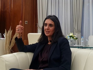Face à la flambée du pétrole, Nadia Fettah défend la solidité du Maroc Face à la flambée du pétrole, Nadia Fettah défend la solidité du Maroc