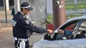 Circulation urbaine: plus de 53.000 contraventions en une semaine, 19 décès et 2.569 blessés Circulation urbaine: plus de 53.000 contraventions en une semaine, 19 décès et 2.569 blessés