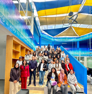 Les Équipes Marocaines Brillent à la Huawei ICT Competition 2025-2026 : Cap sur la Finale Régionale Les Équipes Marocaines Brillent à la Huawei ICT Competition 2025-2026 : Cap sur la Finale Régionale