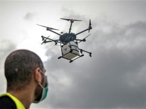 Littoral marocain sous haute surveillance : les drones entrent en action Littoral marocain sous haute surveillance : les drones entrent en action