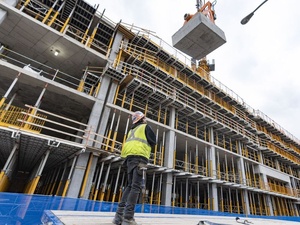 Construction : le HCP anticipe une hausse de l’activité