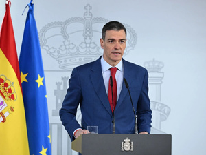 UE–États-Unis : Bruxelles prête à défendre l’Espagne face aux menaces commerciales de Trump UE–États-Unis : Bruxelles prête à défendre l’Espagne face aux menaces commerciales de Trump