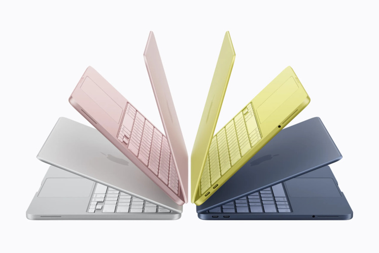 Macbook Neo : Apple met un peu de couleur dans nos vies (et nos bureaux) Macbook Neo : Apple met un peu de couleur dans nos vies (et nos bureaux)