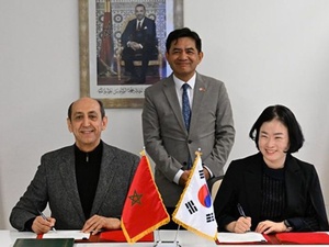 Partenariat AMEE-KOICA : 13,5 millions $ pour la décarbonation industrielle