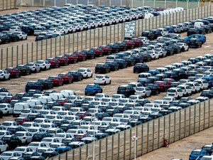 Marché automobile : les ventes progressent de 8,79 % au Maroc en février 2026 Marché automobile : les ventes progressent de 8,79 % au Maroc en février 2026