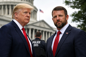 Washington sous tension : Trump remanie la Sécurité intérieure en pleine tempête politique