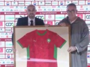 La FRMF salue Walid Regragui qui a élevé le Maroc au sommet La FRMF salue Walid Regragui qui a élevé le Maroc au sommet