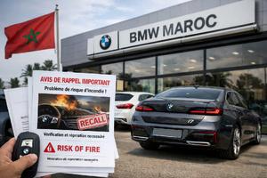 Pourquoi BMW Maroc ne dit rien ? Quand un rappel mondial interroge le silence local Pourquoi BMW Maroc ne dit rien ? Quand un rappel mondial interroge le silence local