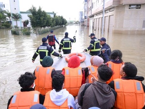 Aides aux sinistrés : 15.000 familles soutenues après les inondations Aides aux sinistrés : 15.000 familles soutenues après les inondations