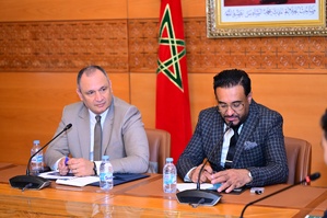 Retour sur la polémique autour des propos de Ryad Mezzour Retour sur la polémique autour des propos de Ryad Mezzour