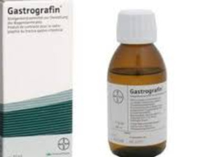 Gastrografin 370 mg : le Maroc rappelle tous les lots Gastrografin 370 mg : le Maroc rappelle tous les lots