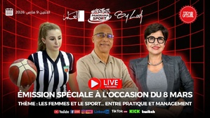 ​Panorama Sport célèbre la femme et le sport dans une émission spéciale du 8 mars
