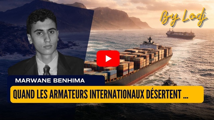 Quand les armateurs internationaux désertent