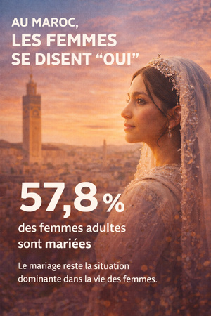 8 Mars Femmes du Maroc : cinq chiffres qui racontent une société 8 Mars Femmes du Maroc : cinq chiffres qui racontent une société